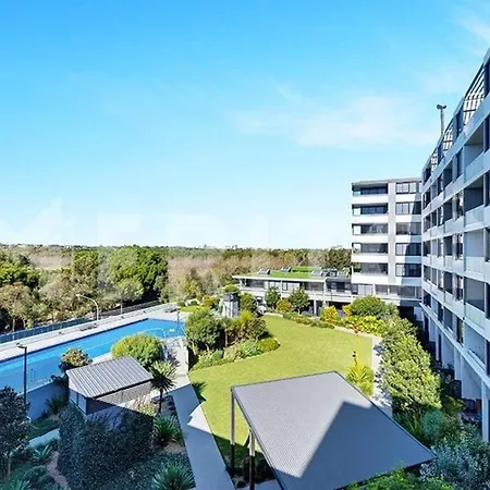 Four Bedroom Apartment With Facilities In Olympic Park Sydney Exterior photo