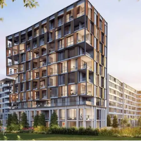 Four Bedroom Apartment With Facilities In Olympic Park Sydney Exterior photo