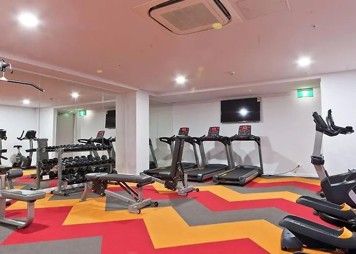 Four Bedroom Apartment With Facilities In Olympic Park