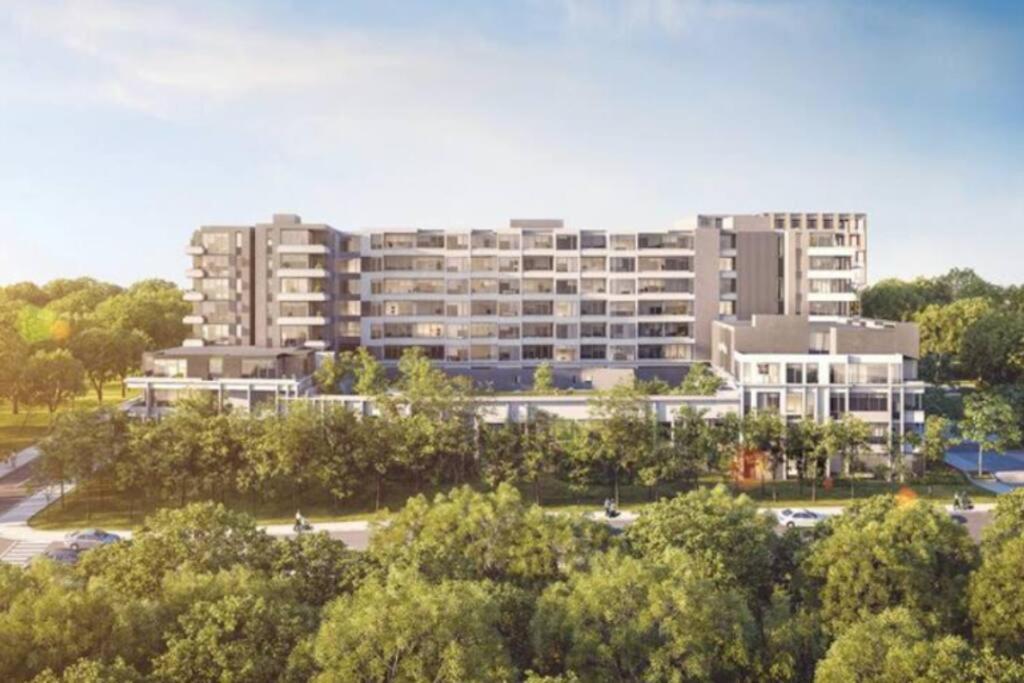 Apartment Four Bedroom With Facilities In Olympic Park Sydney